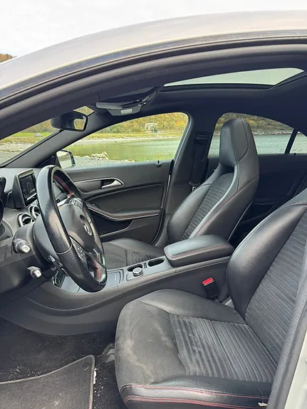 Mercedes-Benz Cla180 2014 photo 5