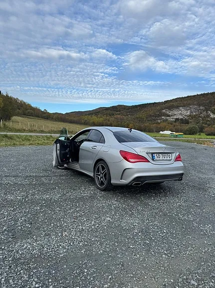 Mercedes-Benz Cla180 2014 photo 3