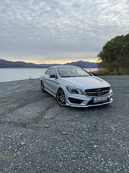 Mercedes-Benz Cla180 2014 photo 2