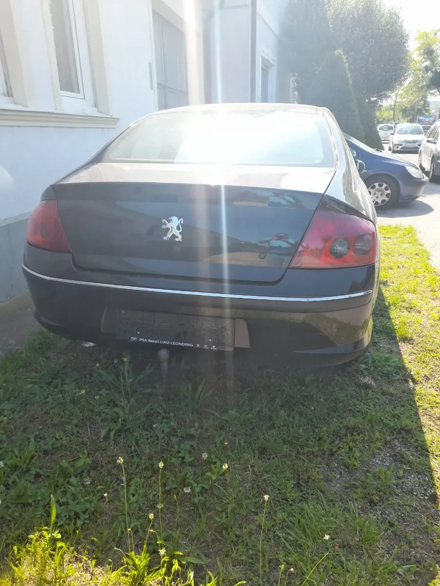Peugeot 407 2004 photo 3