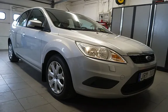 Ford Focus 2009 photo 2
