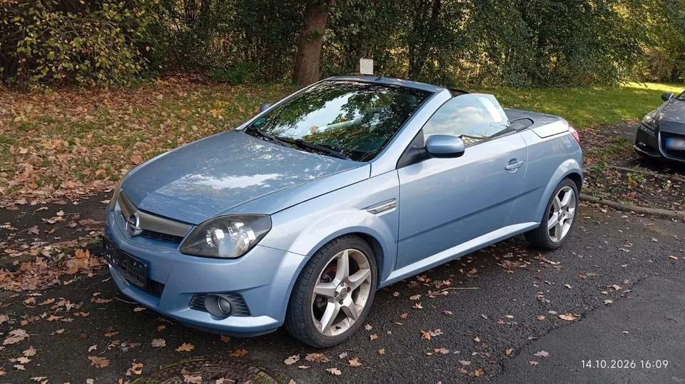 Opel Tigra