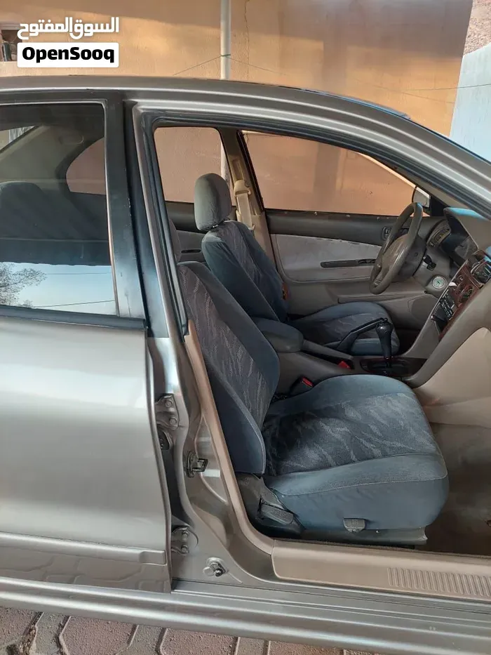 Mitsubishi Galant 2003 photo 4