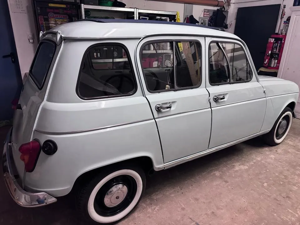 Renault R4