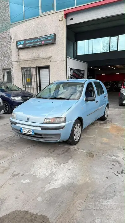 Fiat Punto
