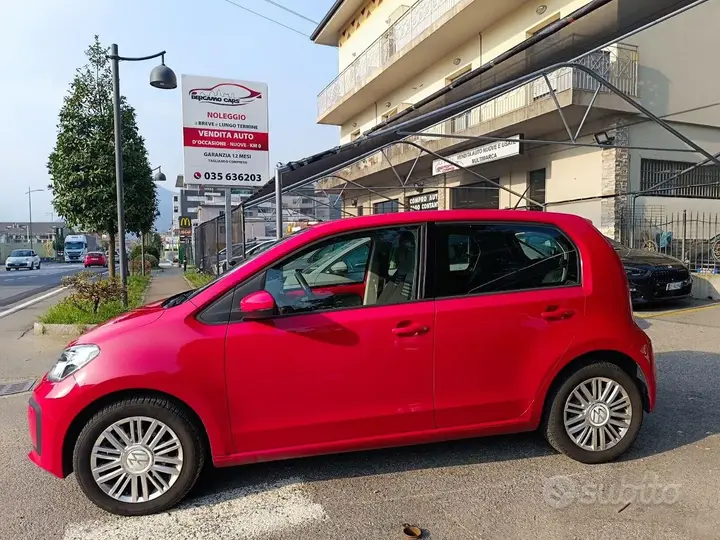 Volkswagen Up 2020 photo 5