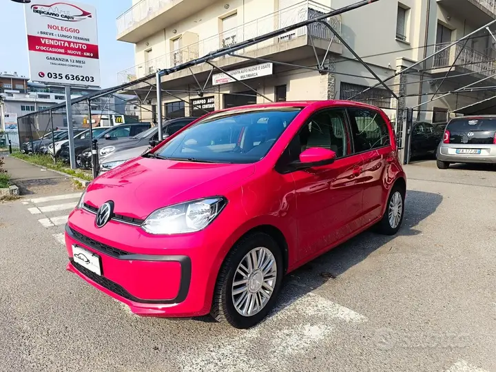 Volkswagen Up