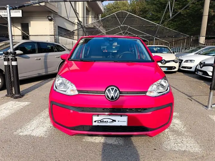 Volkswagen Up 2020 photo 2