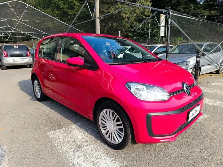 Volkswagen Up 2020 photo 3