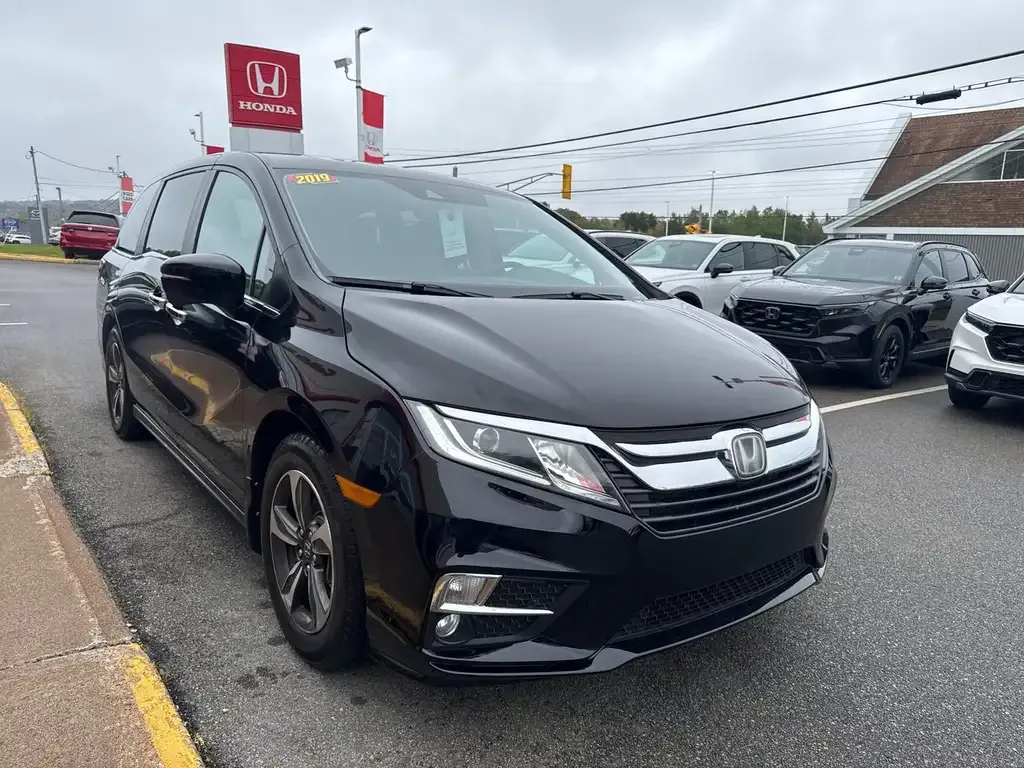 Honda Odyssey 2019 photo 3