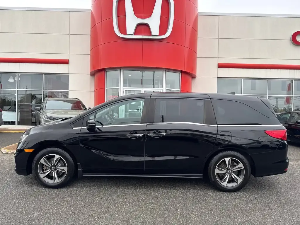 Honda Odyssey 2019 photo 5