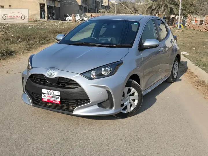 Toyota Yaris Hatchback
