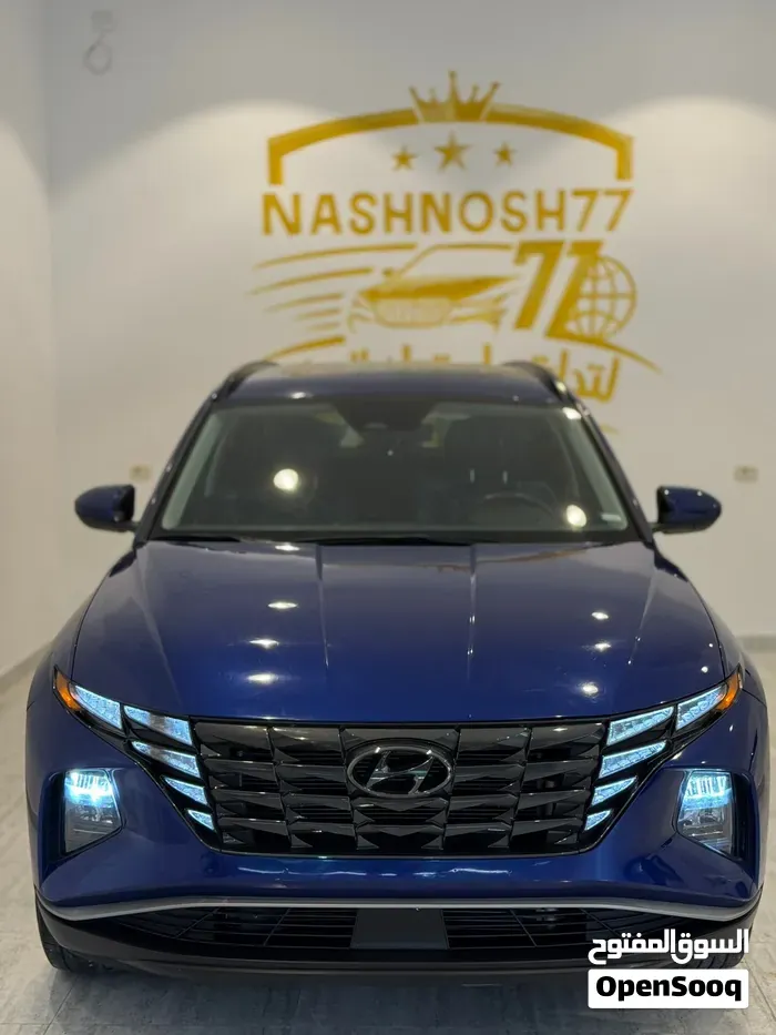 Hyundai Tucson 2024 photo 2