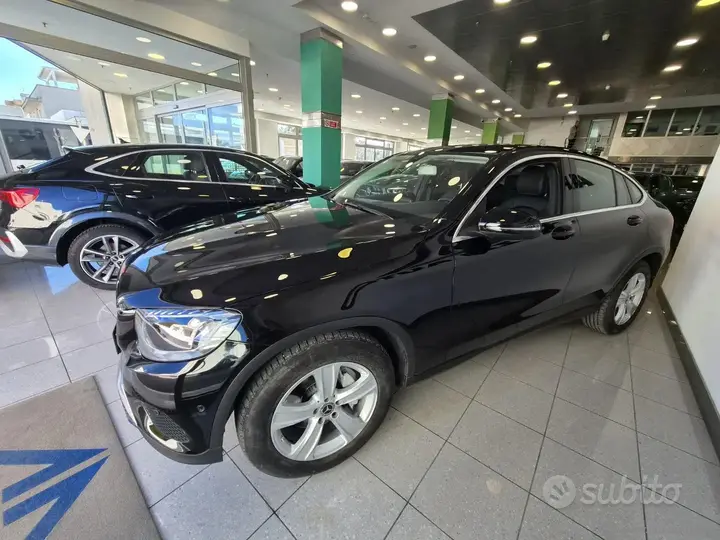 Mercedes-Benz Glc 2018 photo 5