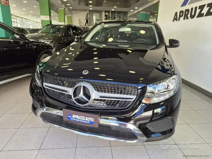 Mercedes-Benz Glc 2018 photo 4