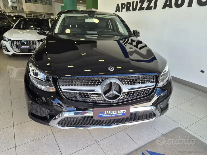Mercedes-Benz Glc 2018 photo 3