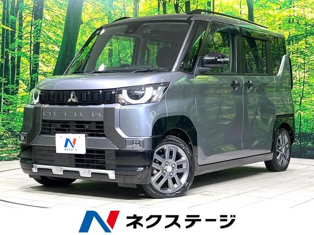 Mitsubishi Delica Mi