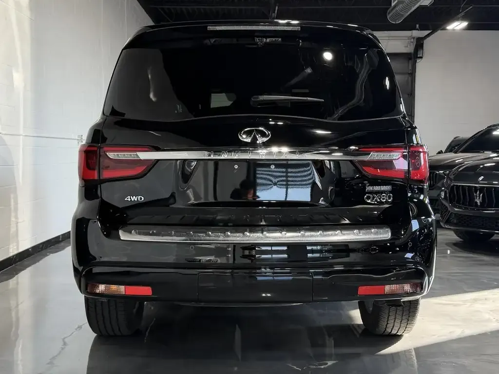 Infiniti Qx80 2021 photo 4