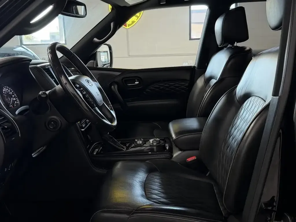 Infiniti Qx80 2021 photo 5