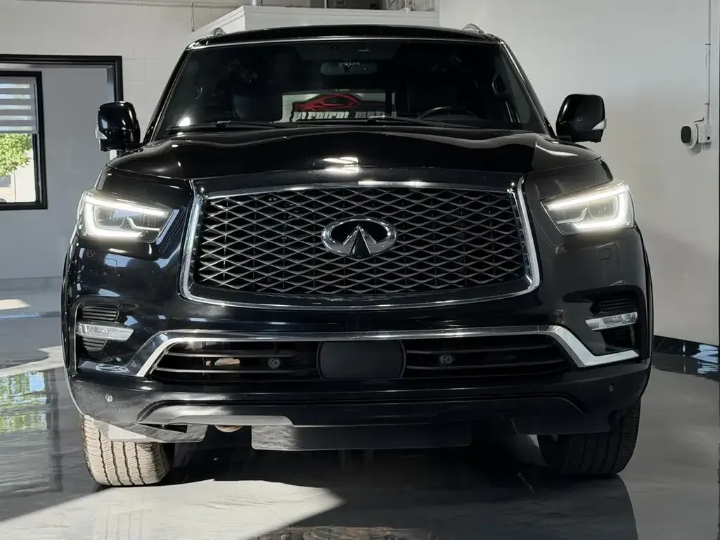 Infiniti Qx80 2021 photo 2