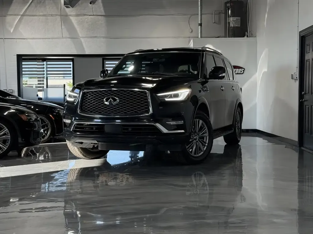 Infiniti Qx80