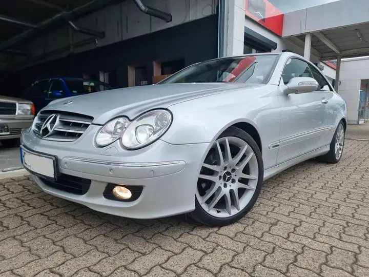 Mercedes-Benz Clk