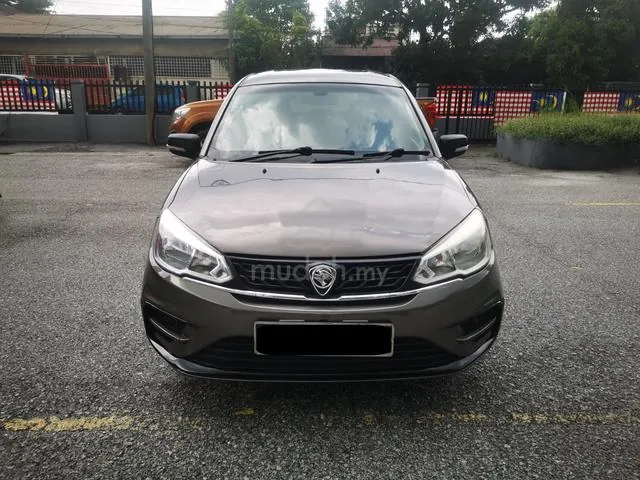 Proton Saga