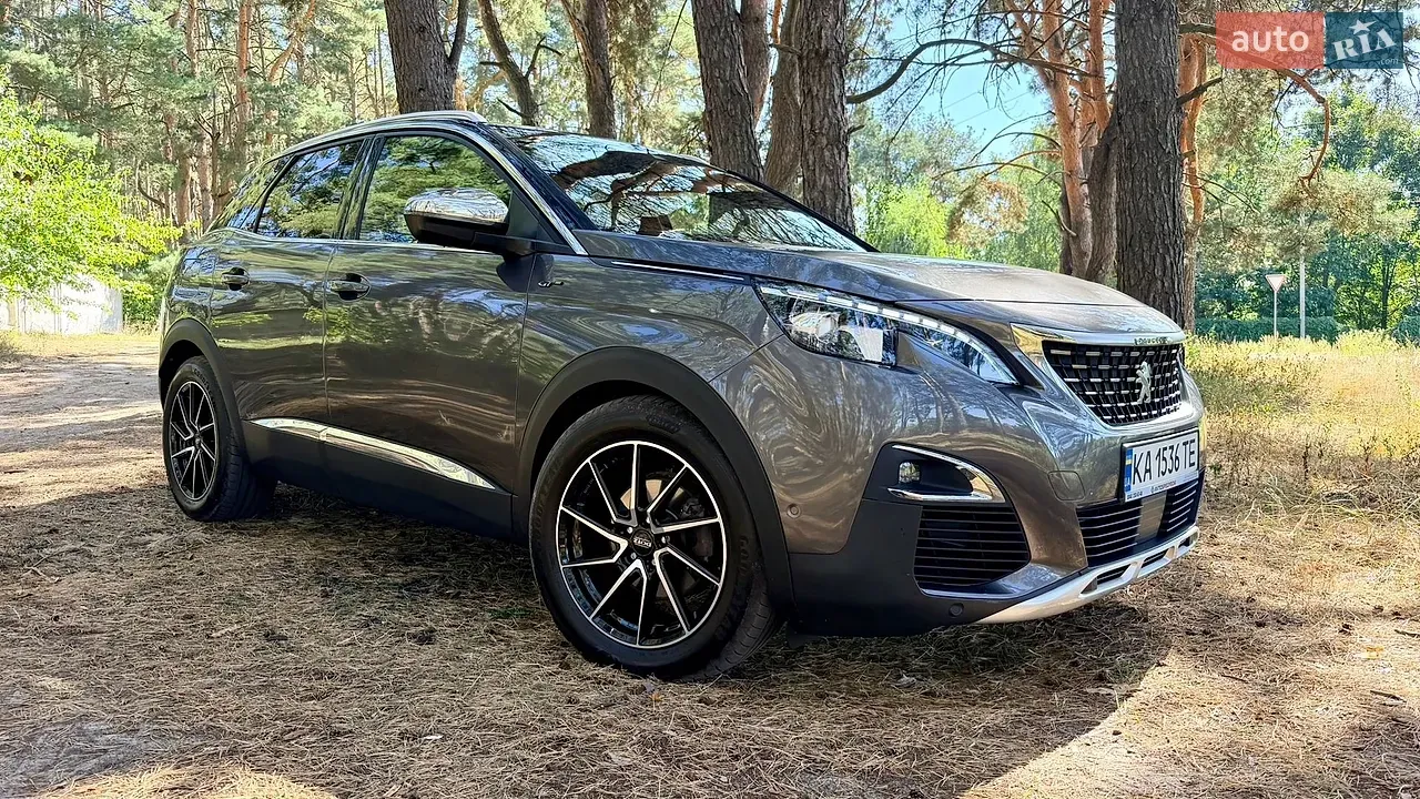 Peugeot 3008