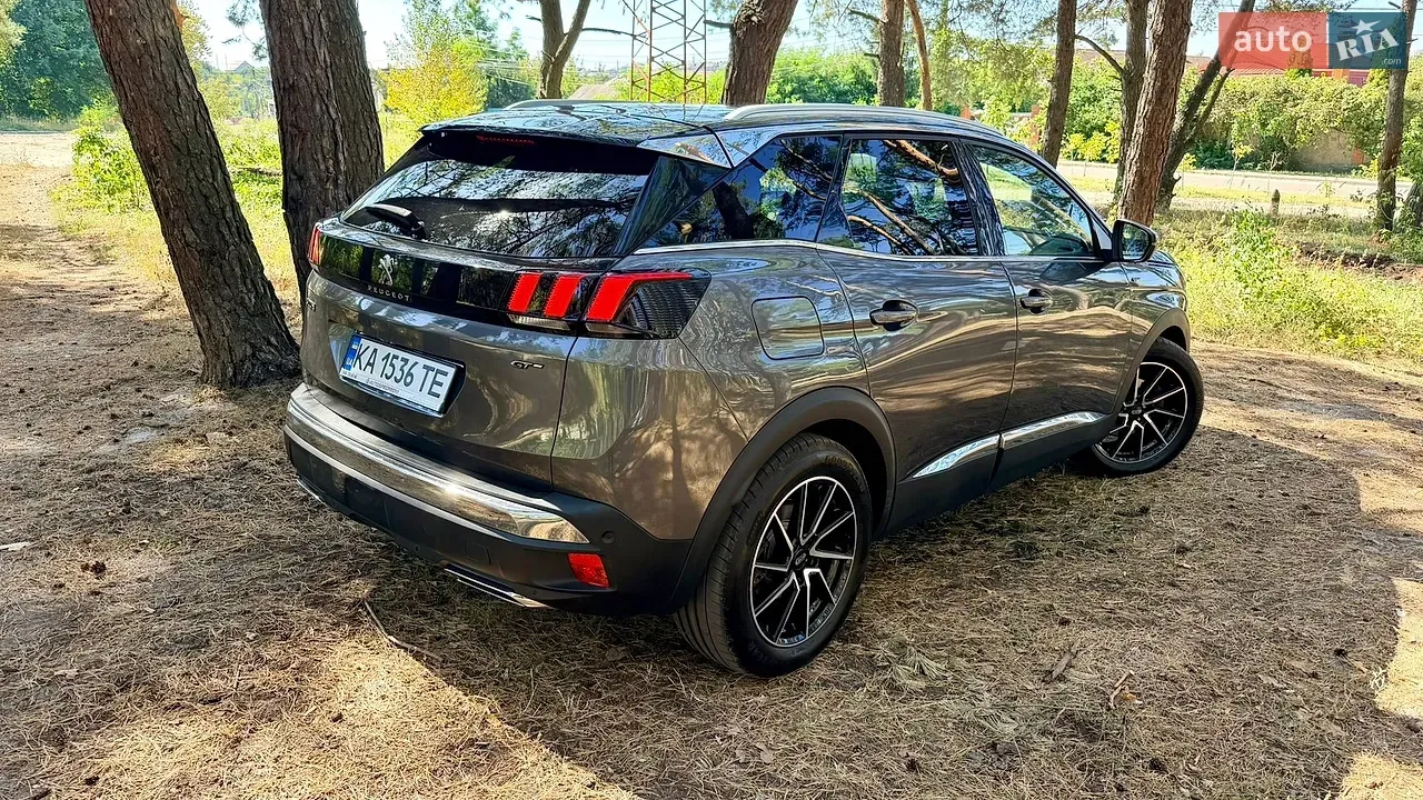 Peugeot 3008 2017 photo 2