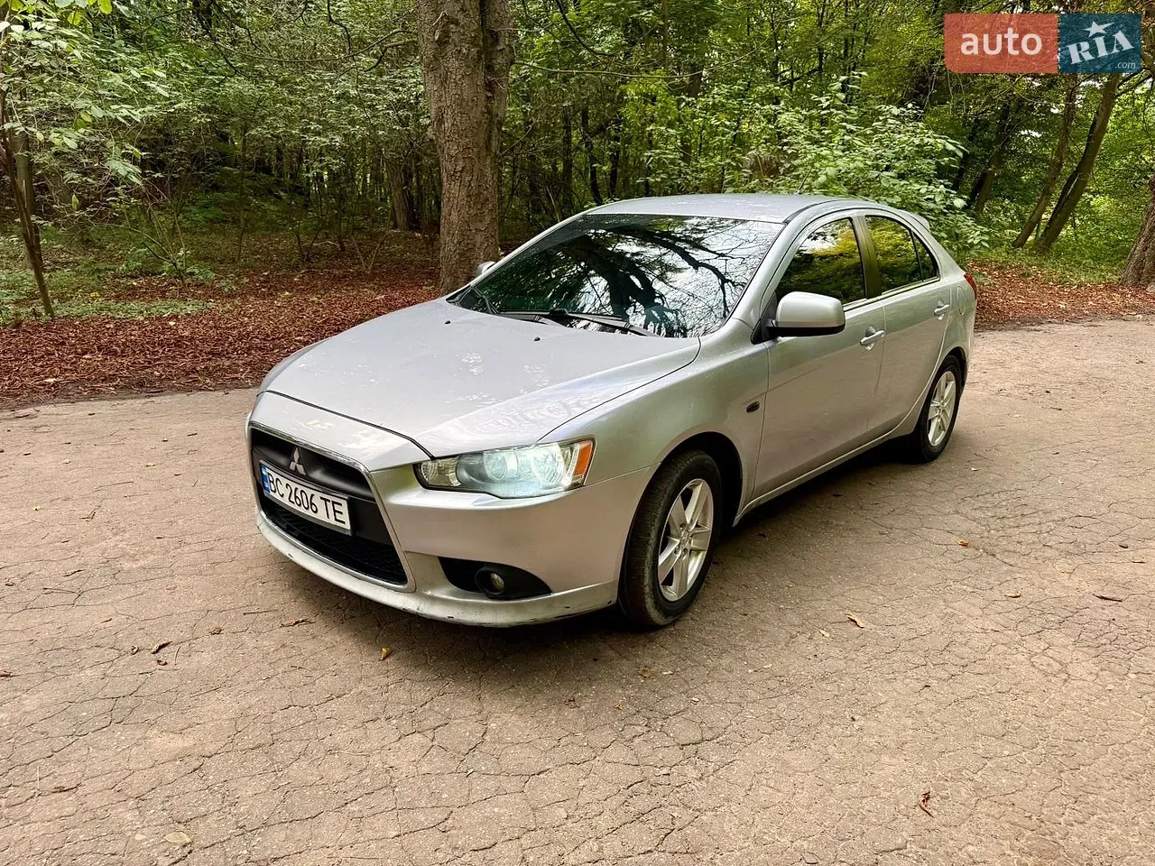Mitsubishi Lancer 2009 photo 4