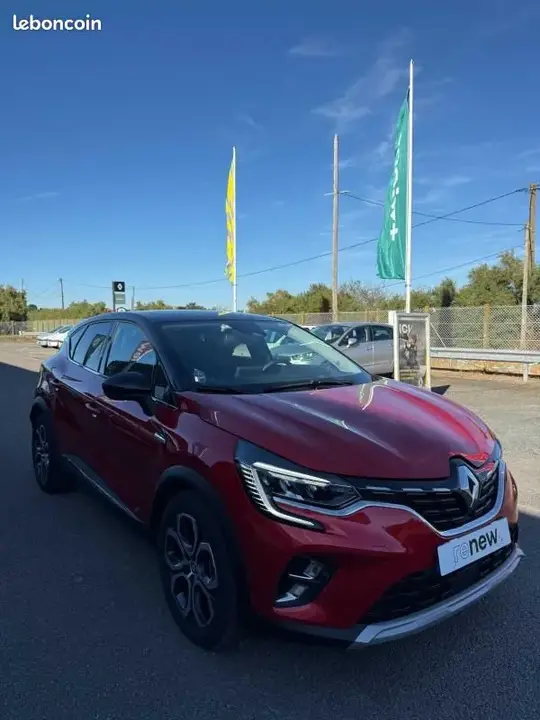 Renault Captur 2023 photo 4