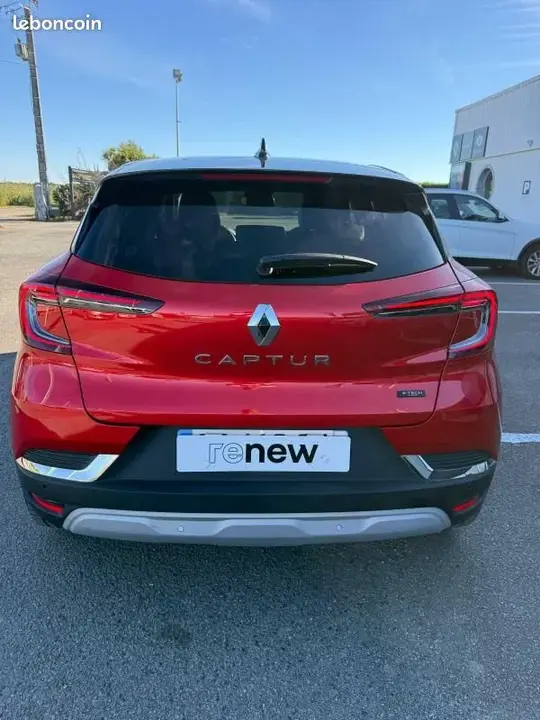 Renault Captur 2023 photo 5