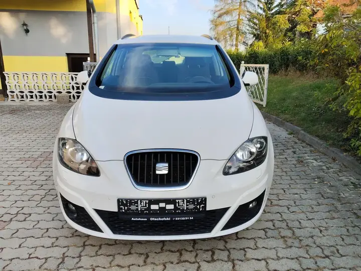 Seat Altea Xl 2013 photo 2
