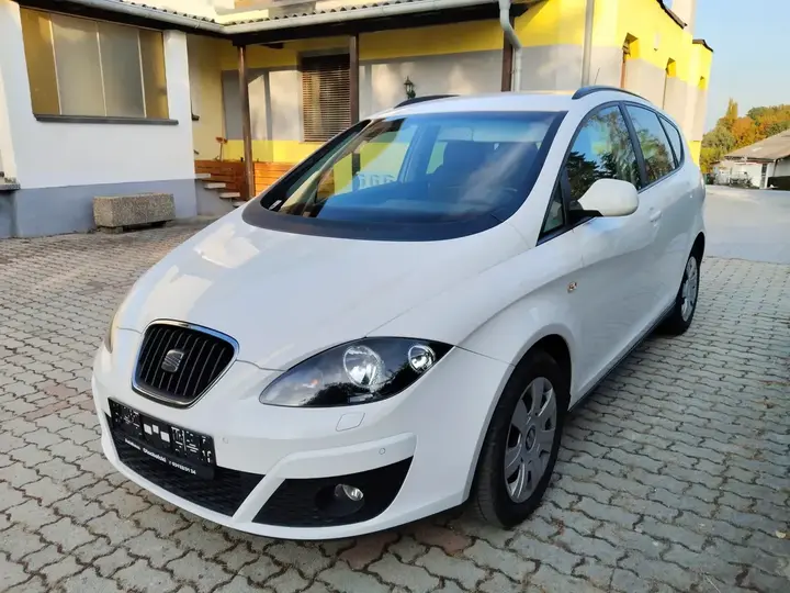 Seat Altea Xl