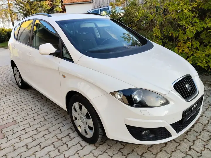 Seat Altea Xl 2013 photo 3
