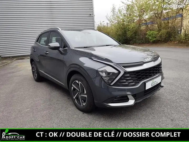 Kia Sportage 2024 photo 3