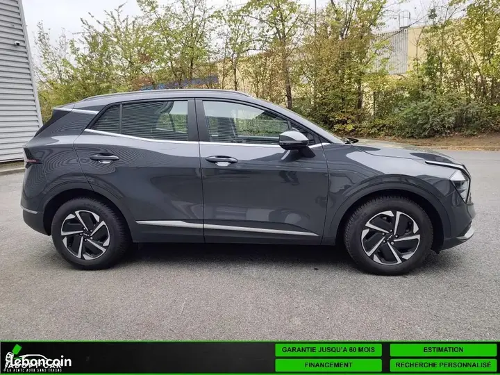 Kia Sportage 2024 photo 4