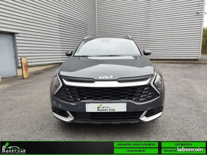 Kia Sportage 2024 photo 2