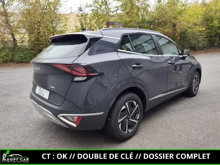 Kia Sportage 2024 photo 5