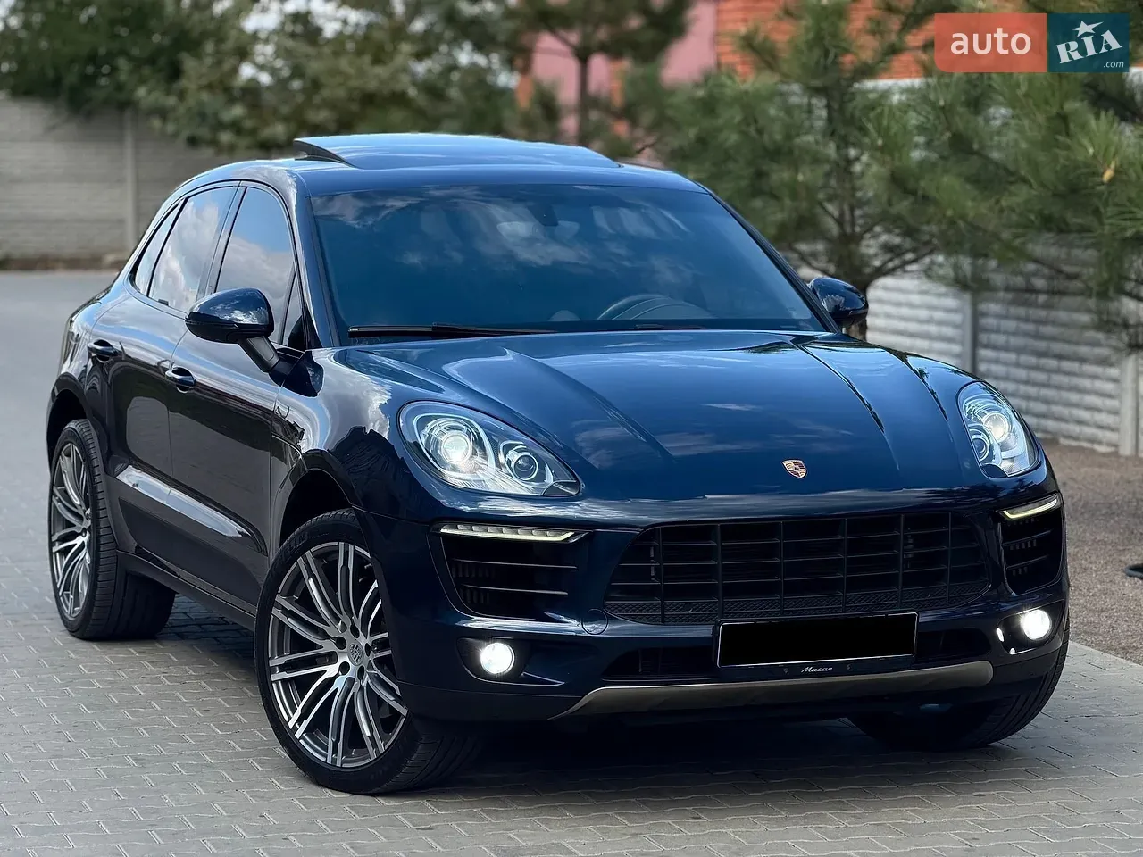 Porsche Macan 2014 photo 5