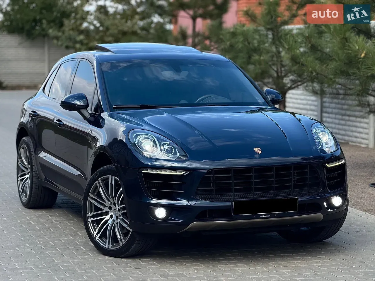 Porsche Macan 2014 photo 2