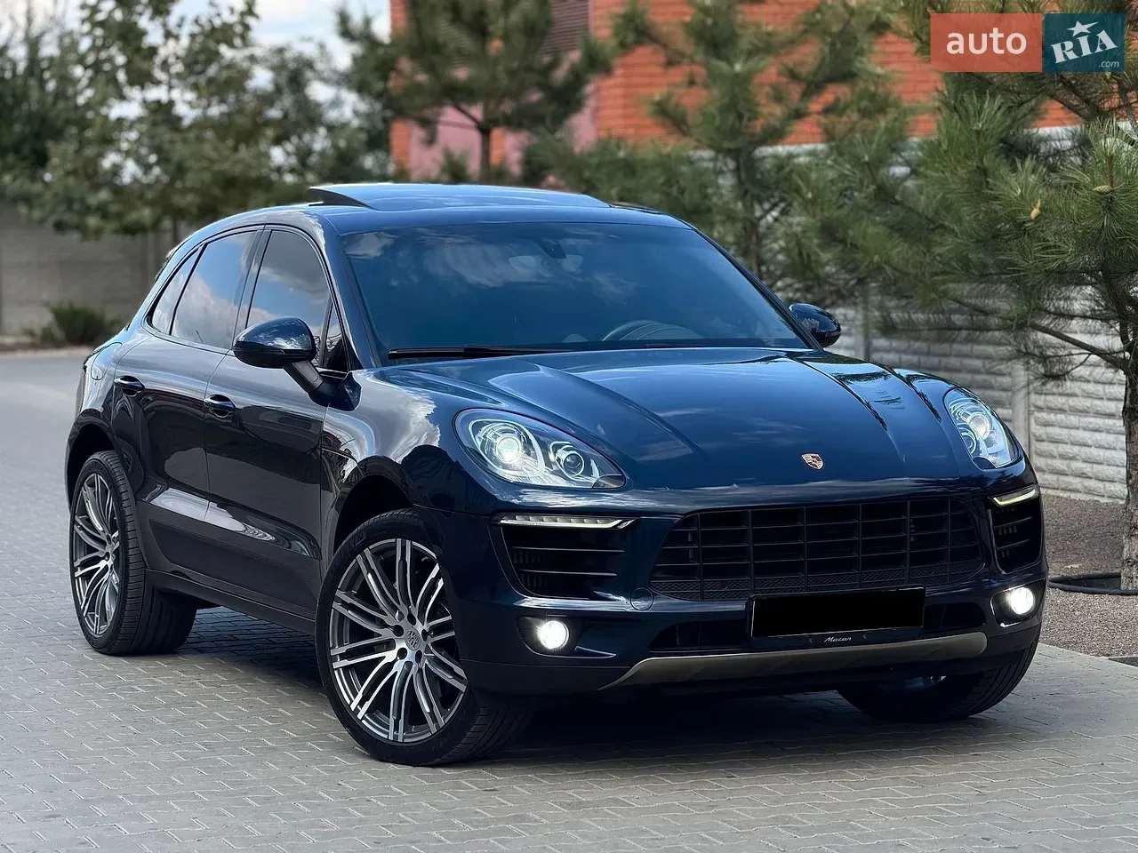 Porsche Macan 2014 photo 3