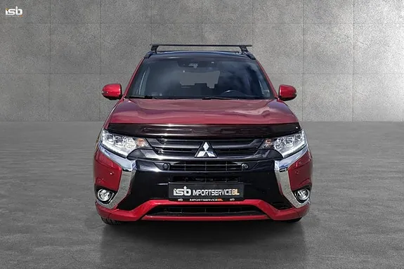 Mitsubishi Outlander 2018 photo 5