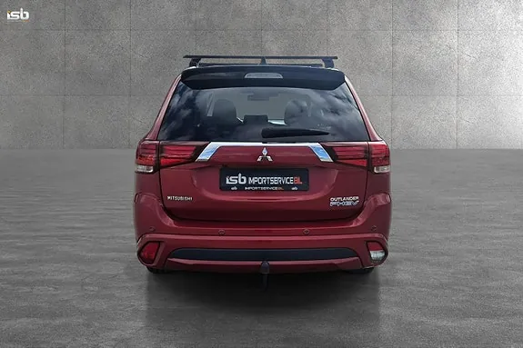 Mitsubishi Outlander 2018 photo 4