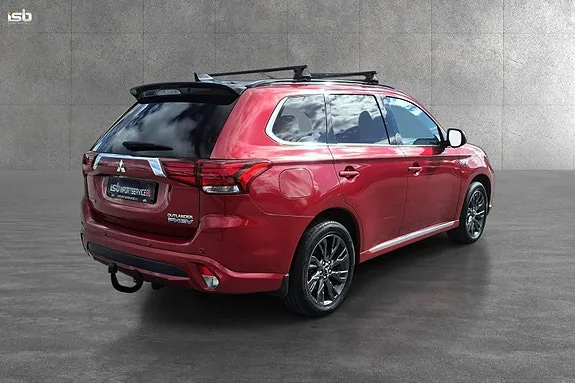 Mitsubishi Outlander 2018 photo 3
