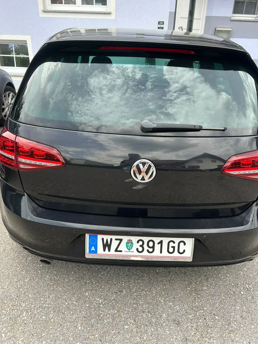 Volkswagen Golf 2014 photo 2