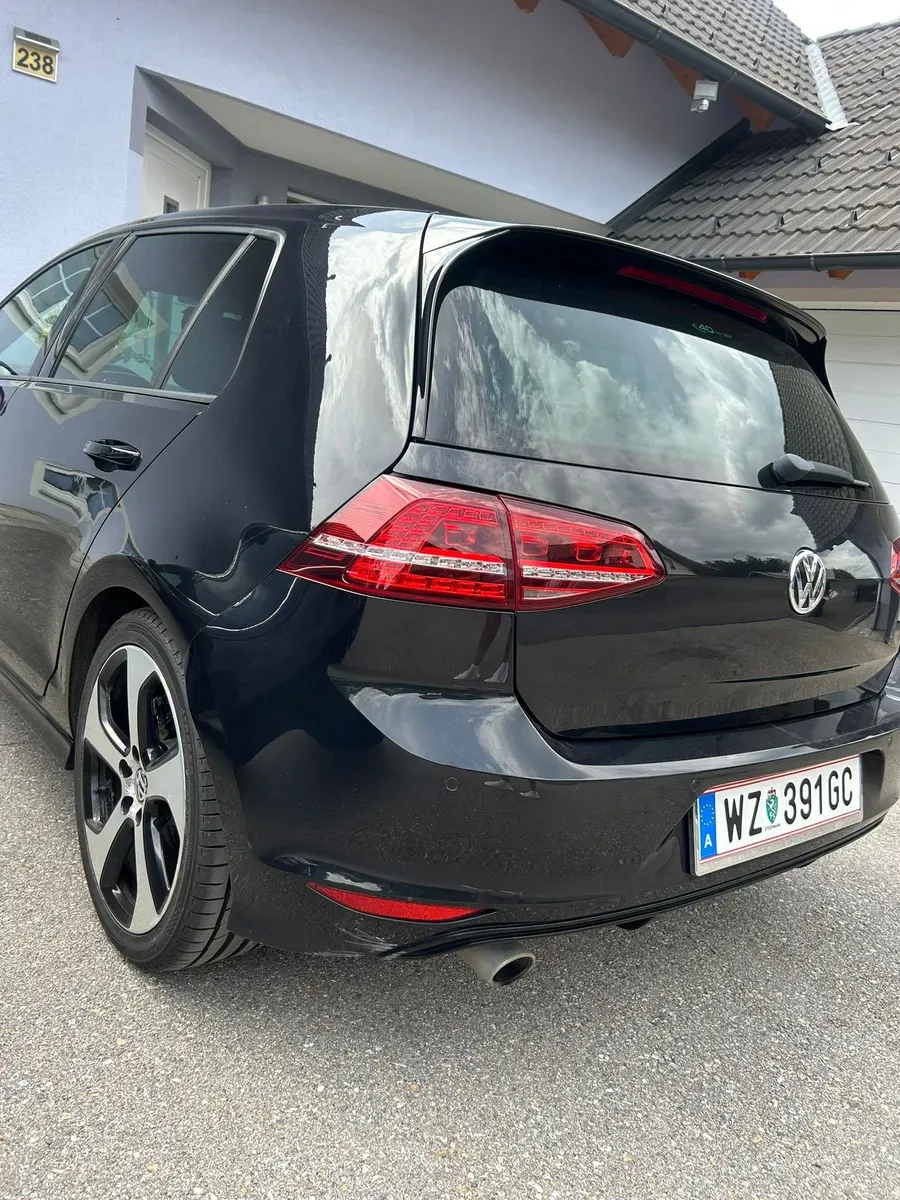 Volkswagen Golf 2014 photo 3