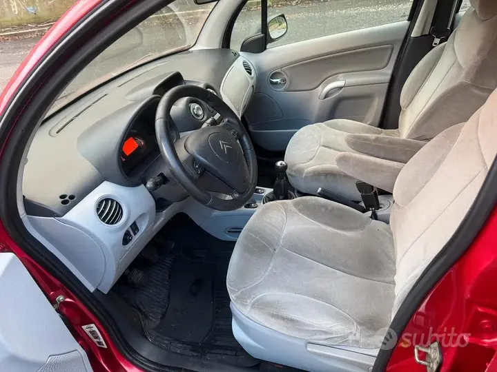 Citroen C3 2005 photo 5