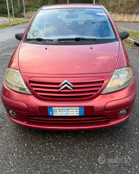 Citroen C3 2005 photo 3