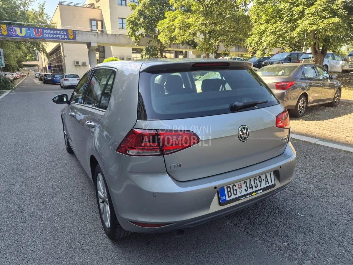 Volkswagen Golf 2014 photo 5
